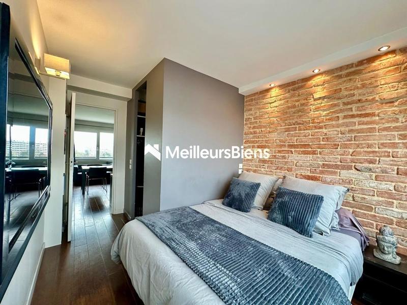 Appartement ancien - 62 m² - 4 pièces