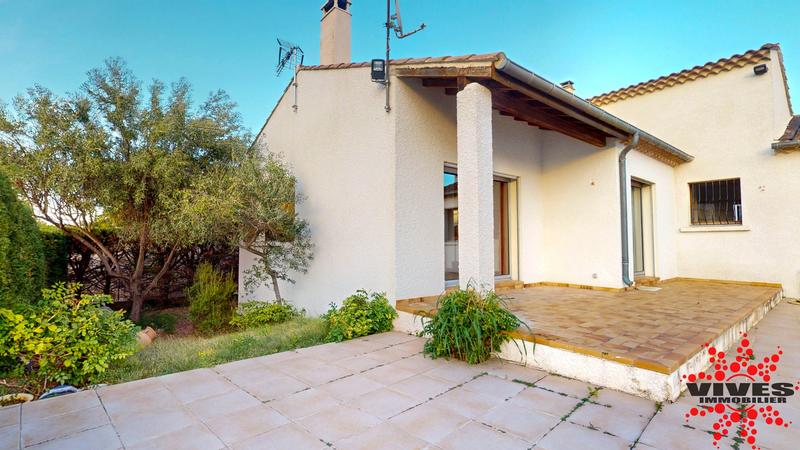 Maison - 120 m² - 4 pièces