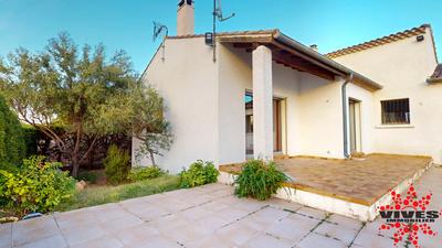 Maison - 120 m² - 4 pièces