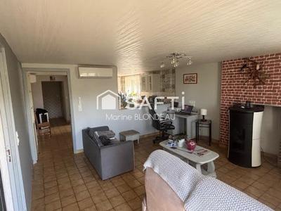 Maison - 115 m² - 4 pièces