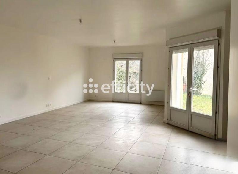 Pavillon - 90 m² - 3 pièces