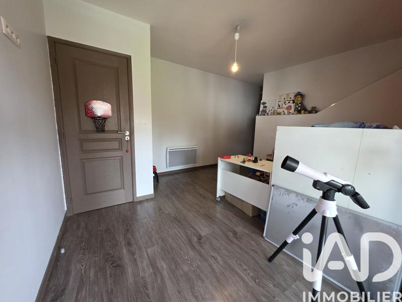 Maison - 154 m² - 6 pièces