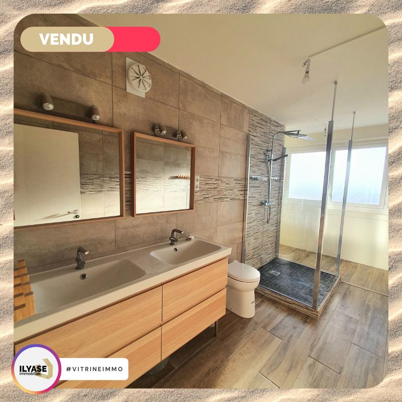 Appartement - 135 m² - 4 pièces