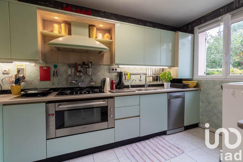 Maison - 78 m² - 5 pièces