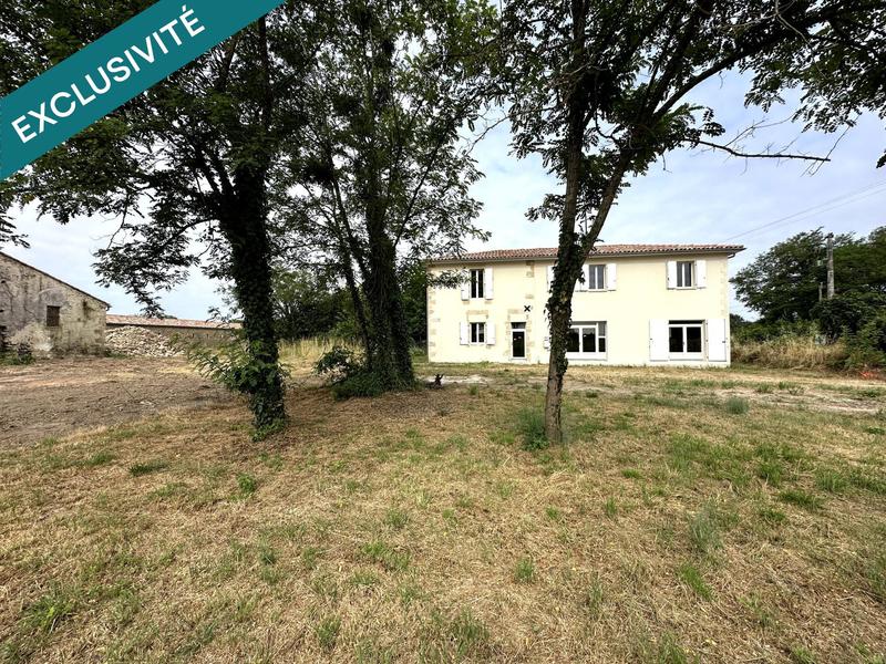 Maison - 250 m² - 6 pièces