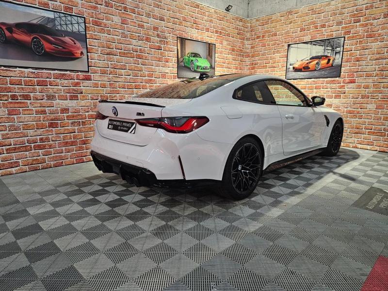 Bmw M4 Coupé II (G82) 3.0 510ch Competition