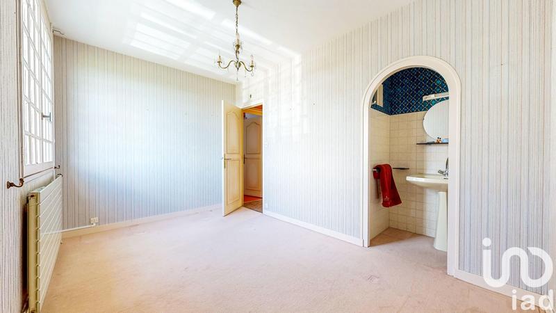 Maison - 130 m² - 10 pièces