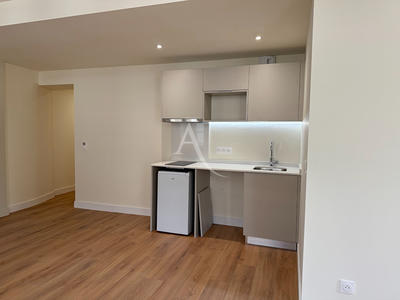 Appartement - 36 m² - 1 pièce