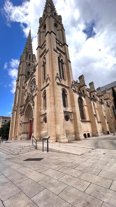 Appartement - 48 m² - 2 pièces