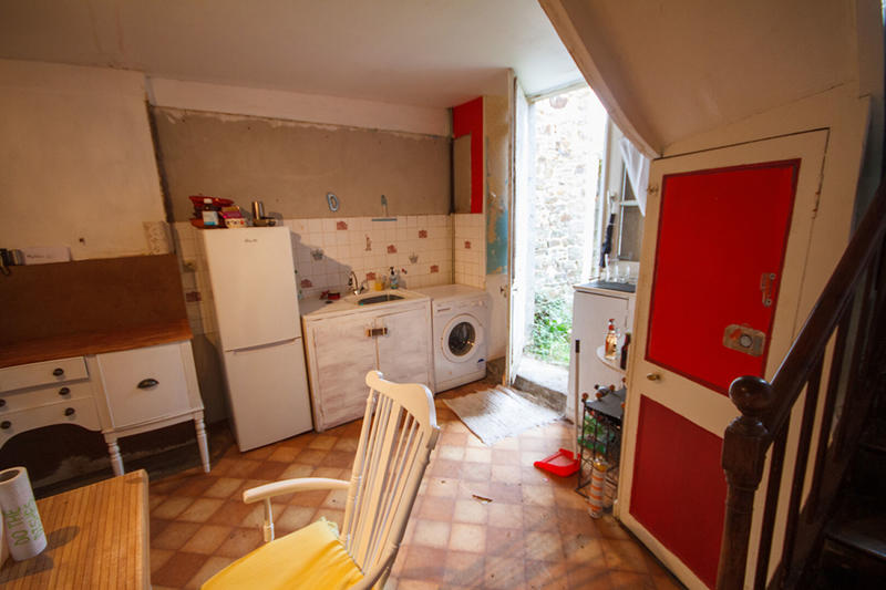 Maison - 96 m² - 6 pièces