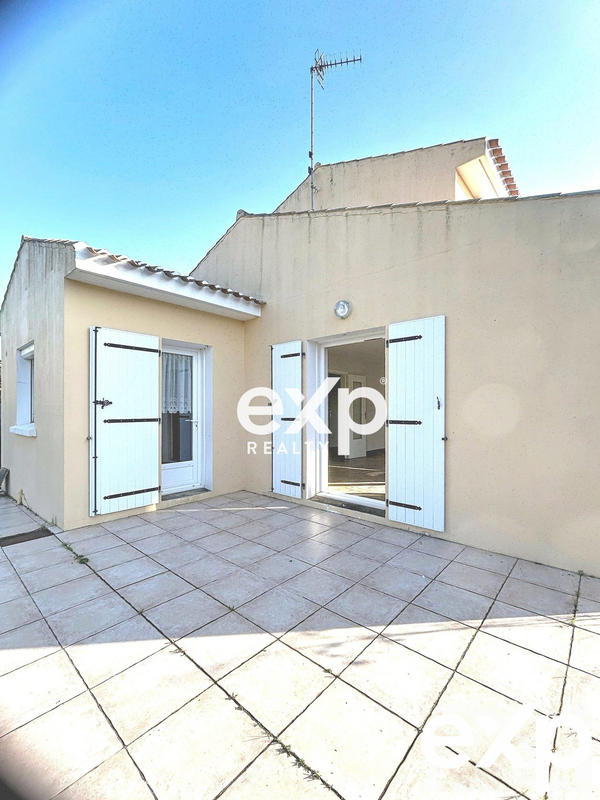 Maison - 87 m² - 5 pièces