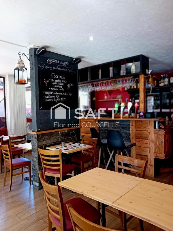 Local commercial - 84 m² - 3 pièces