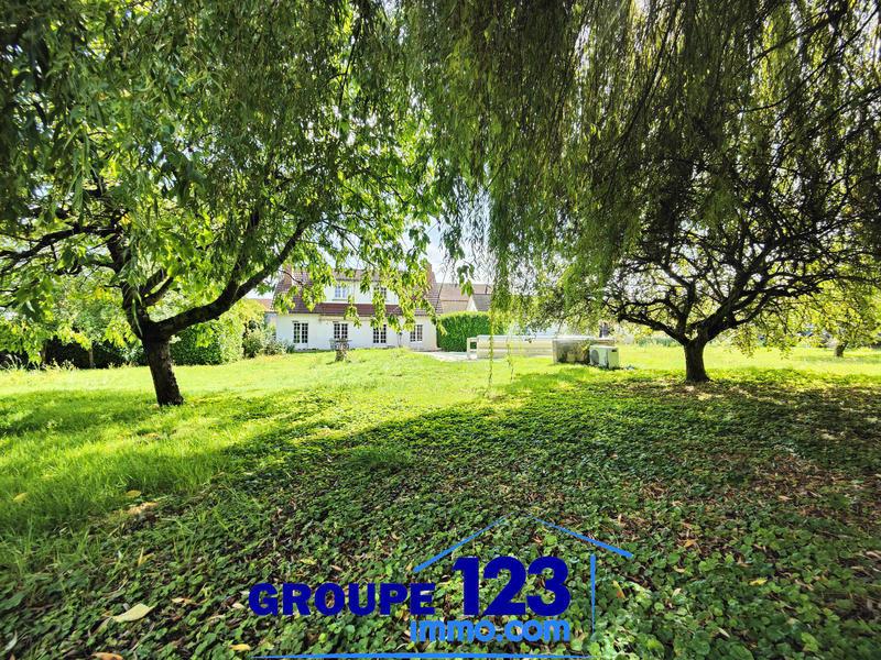 Maison - 136 m² - 6 pièces