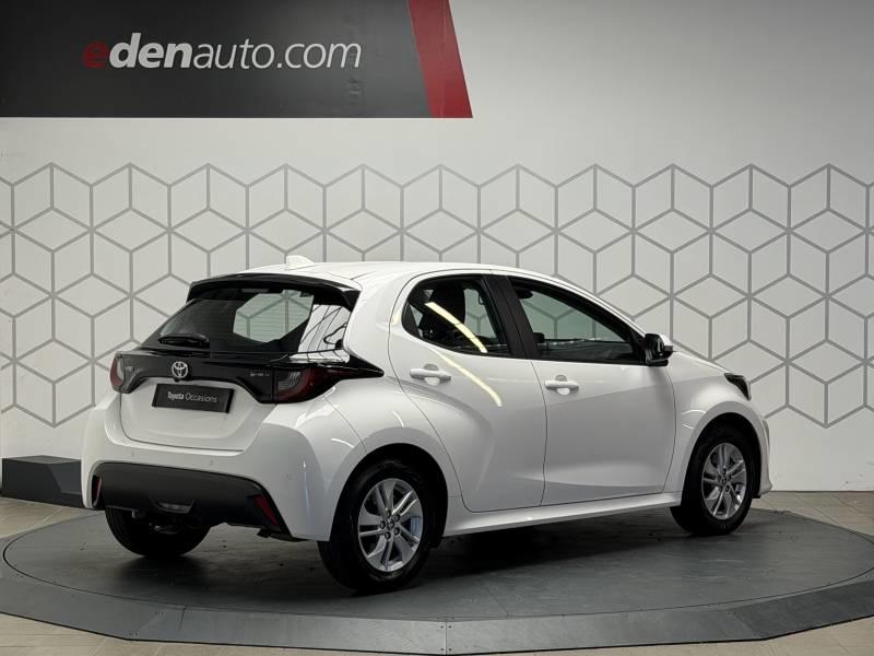 Toyota Yaris Hybride 116h Dynamic Business + Programme "Toyota Experience"