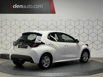 Toyota Yaris Hybride 116h Dynamic Business + Programme "Toyota Experience"
