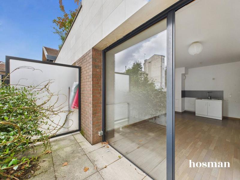 Appartement - 27 m² - 1 pièce