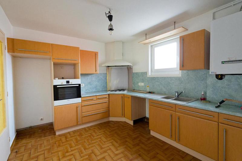 Appartement - 90 m² - 3 pièces