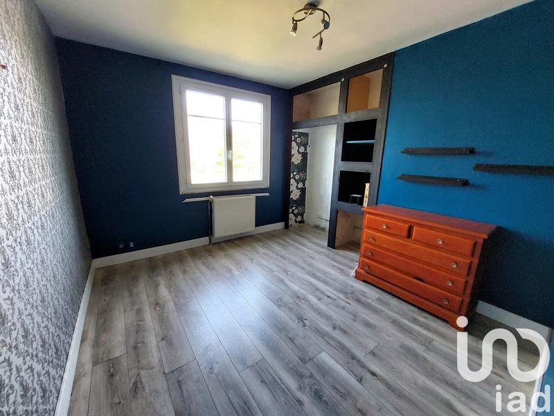 Maison - 186 m² - 7 pièces