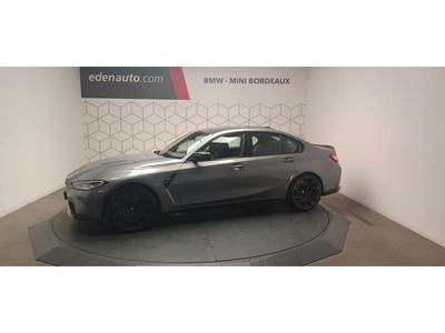 Bmw M3 Competition m xDrive 510 ch Bva8