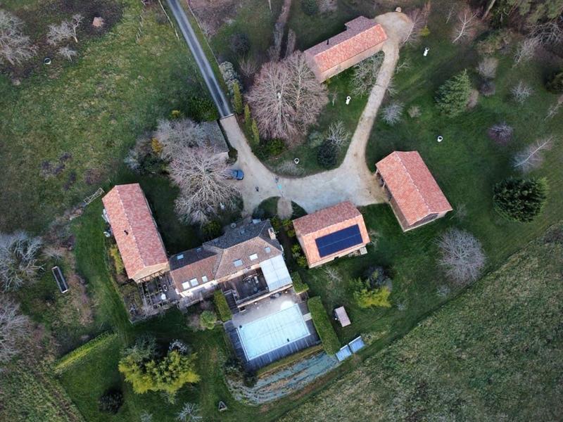 Appartement - 197 m² - 6 pièces