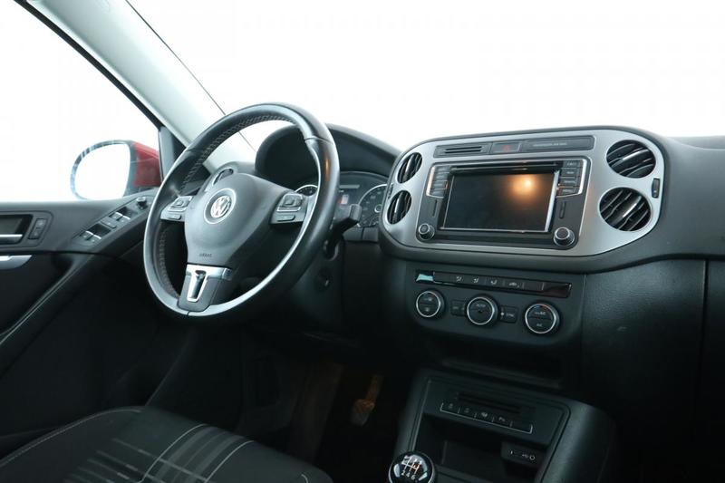 Volkswagen Tiguan 1.4 Tsi Act BlueMotion Tech Lounge 150 ch