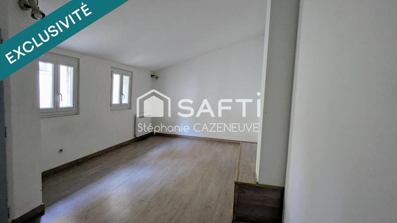 Maison - 190 m² - 6 pièces