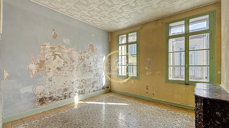 Maison de ville - 163 m² - 7 pièces