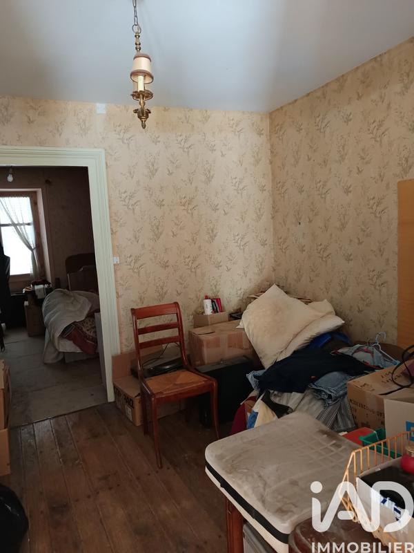 Maison - 79 m² - 4 pièces