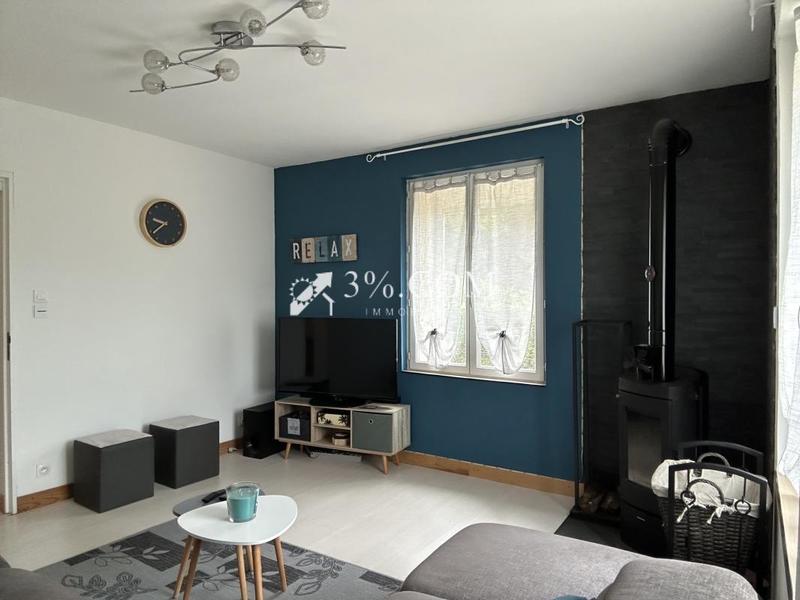 Maison - 100 m² - 4 pièces