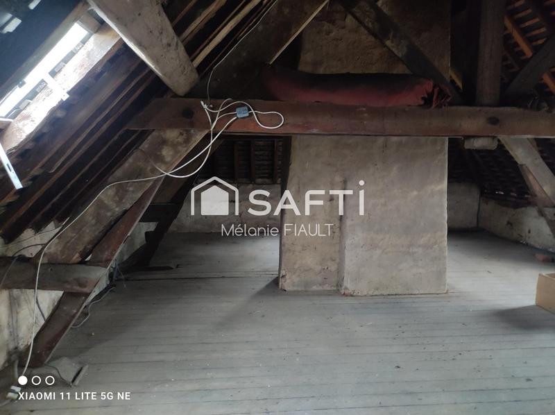 Maison - 97 m² - 4 pièces