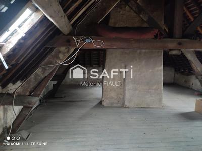 Maison - 97 m² - 4 pièces