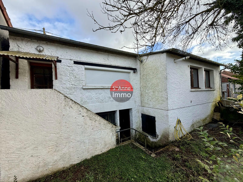 Maison - 102 m² - 4 pièces