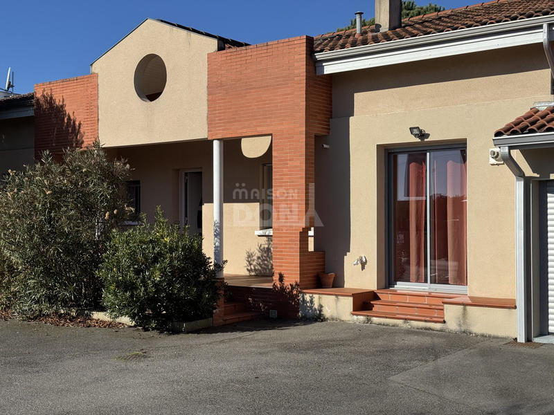 Maison ancienne - 160 m² - 7 pièces