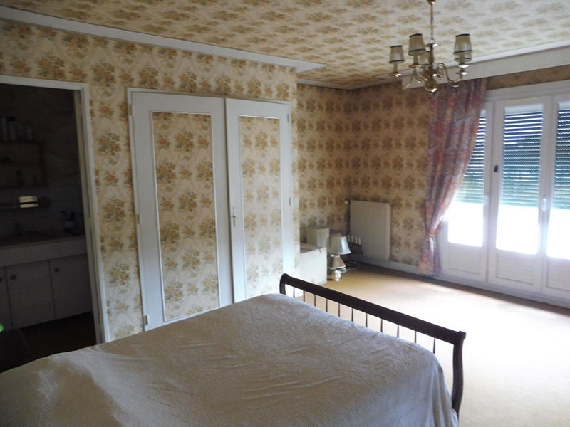 Maison de ville - 158 m² - 5 pièces