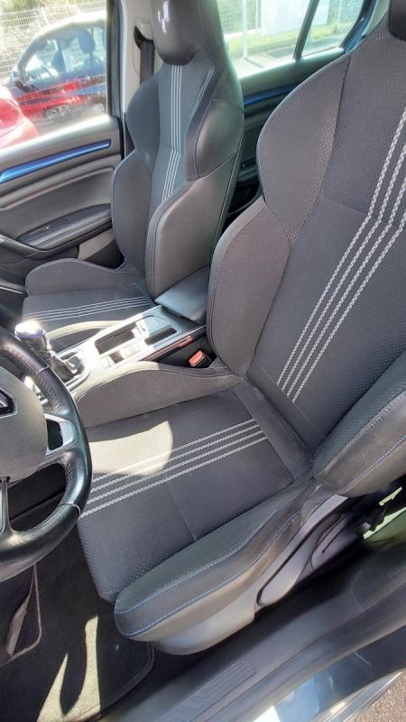 Renault Mégane Estate IV Business TCe 140 Fap 5 portes Break (mars 2019) (co2 125)