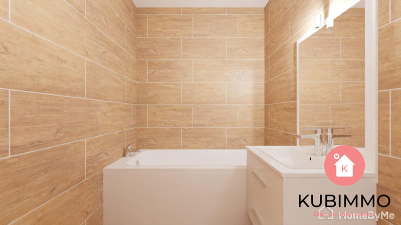 Appartement - 63 m² - 4 pièces