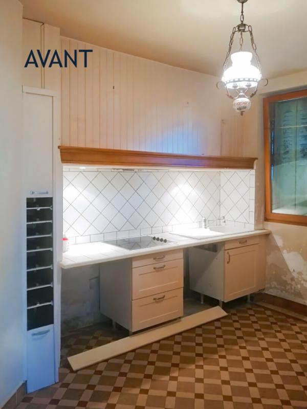 Maison - 180 m² - 6 pièces