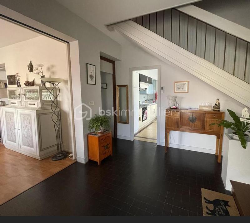 Maison de ville - 140 m² - 5 pièces