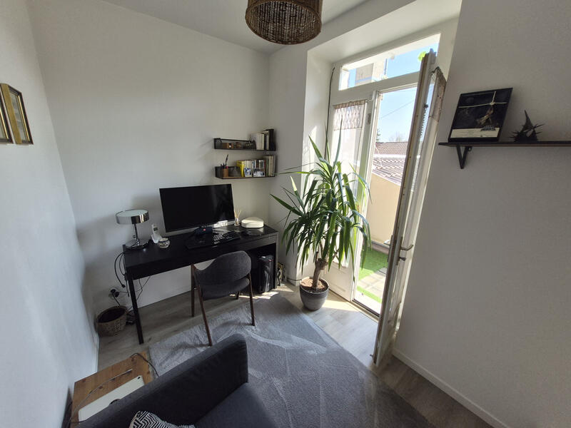 Maison de village - 100 m² - 4 pièces