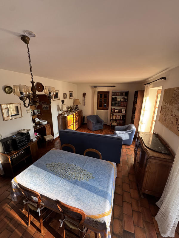 Mas - 136 m² - 7 pièces