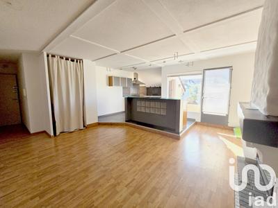 Duplex - 96 m² - 5 pièces