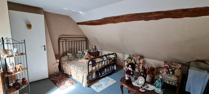 Maison - 91 m² - 6 pièces