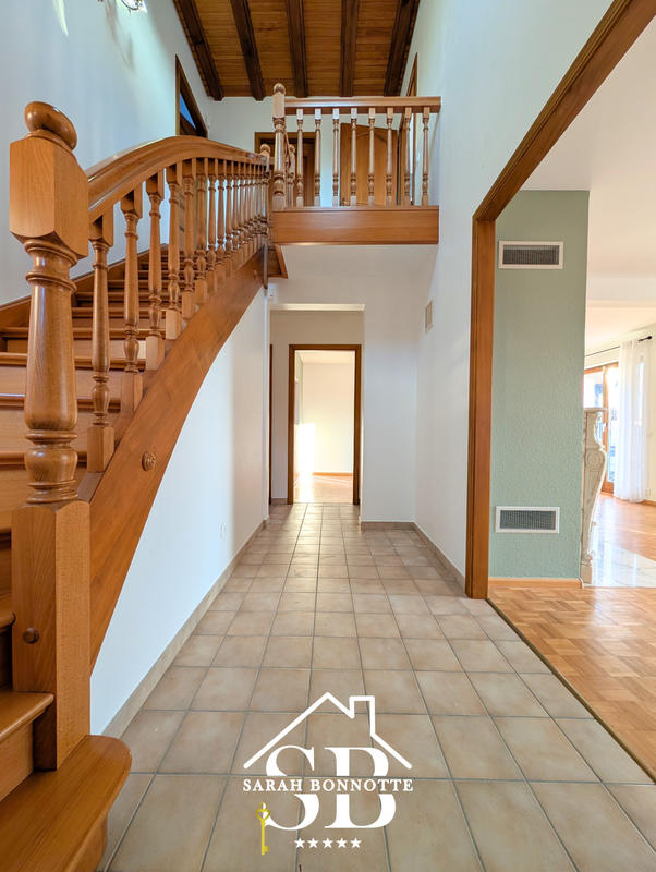 Maison - 134 m² - 5 pièces