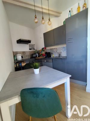 Maison de village - 70 m² - 4 pièces