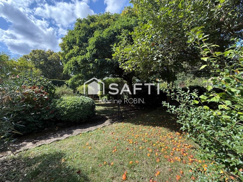 Maison - 132 m² - 6 pièces