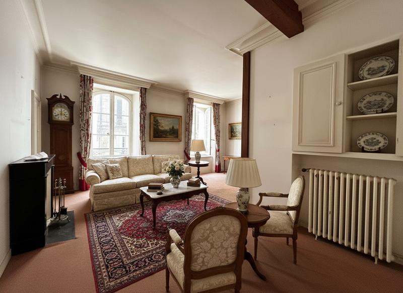 Appartement - 97 m² - 5 pièces