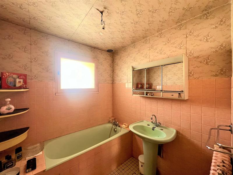 Corps de ferme - 83 m² - 4 pièces