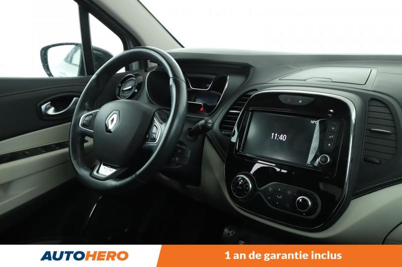 Renault Captur 1.2 TCe Energy Initiale Paris Edc 120 ch