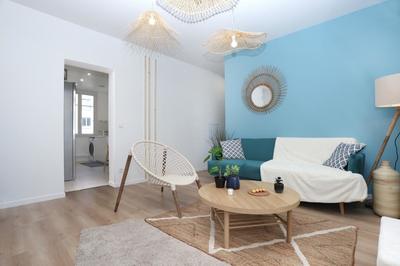 Appartement - 89 m² - 5 pièces