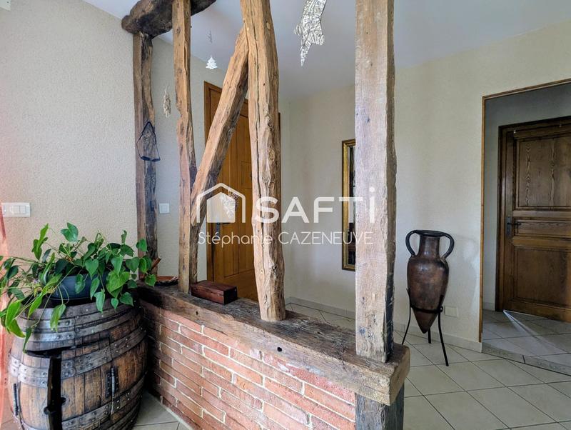 Maison - 160 m² - 6 pièces